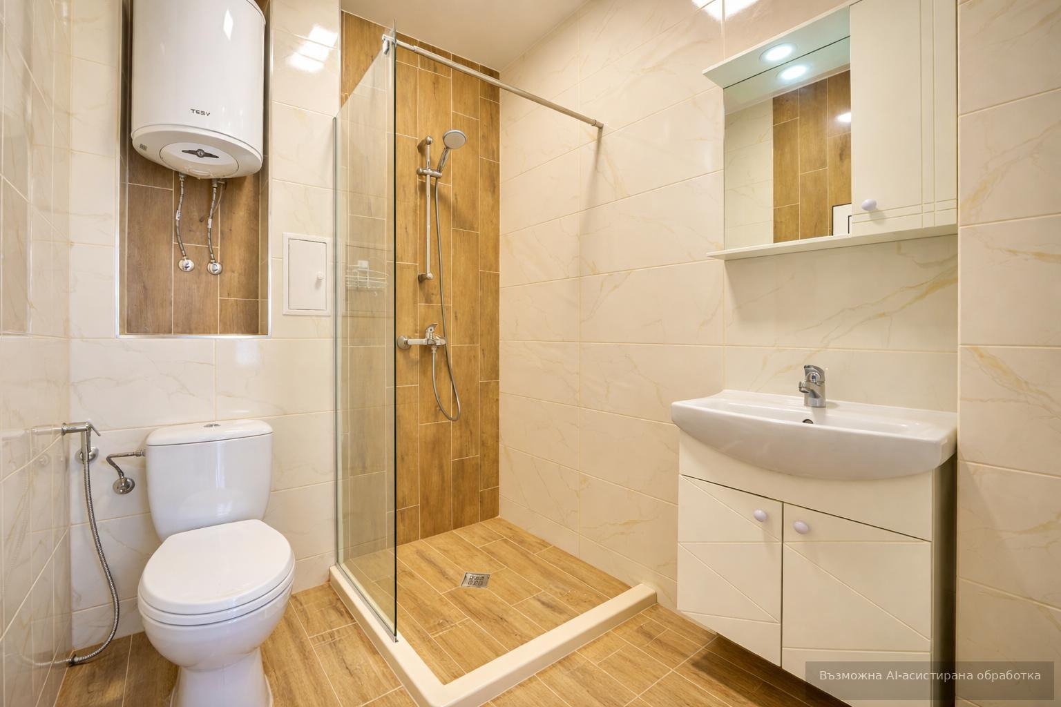 Дава под наем 3-СТАЕН, гр. Пловдив, Тракия, снимка 9 - Апартаменти - 53603447