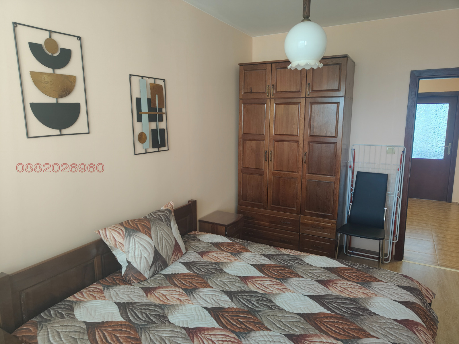 Дава под наем 3-СТАЕН, гр. Пловдив, Въстанически, снимка 9 - Апартаменти - 53925730