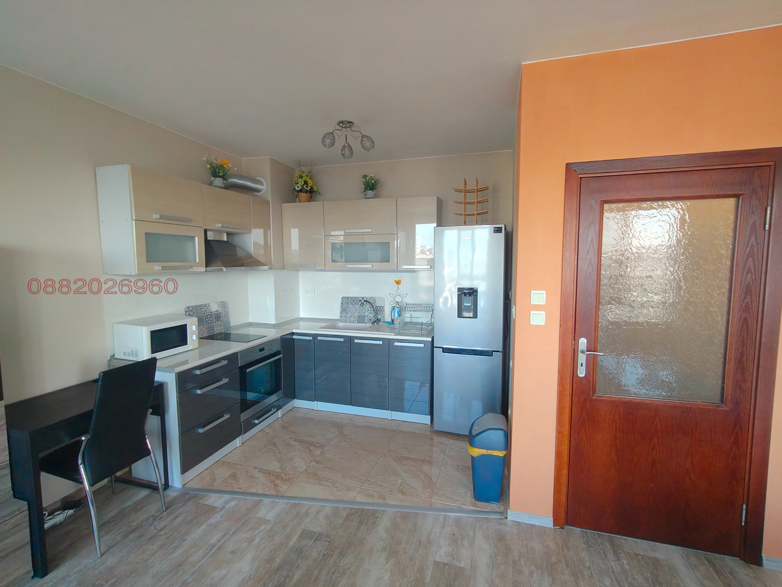 Дава под наем 3-СТАЕН, гр. Пловдив, Въстанически, снимка 3 - Апартаменти - 53925730