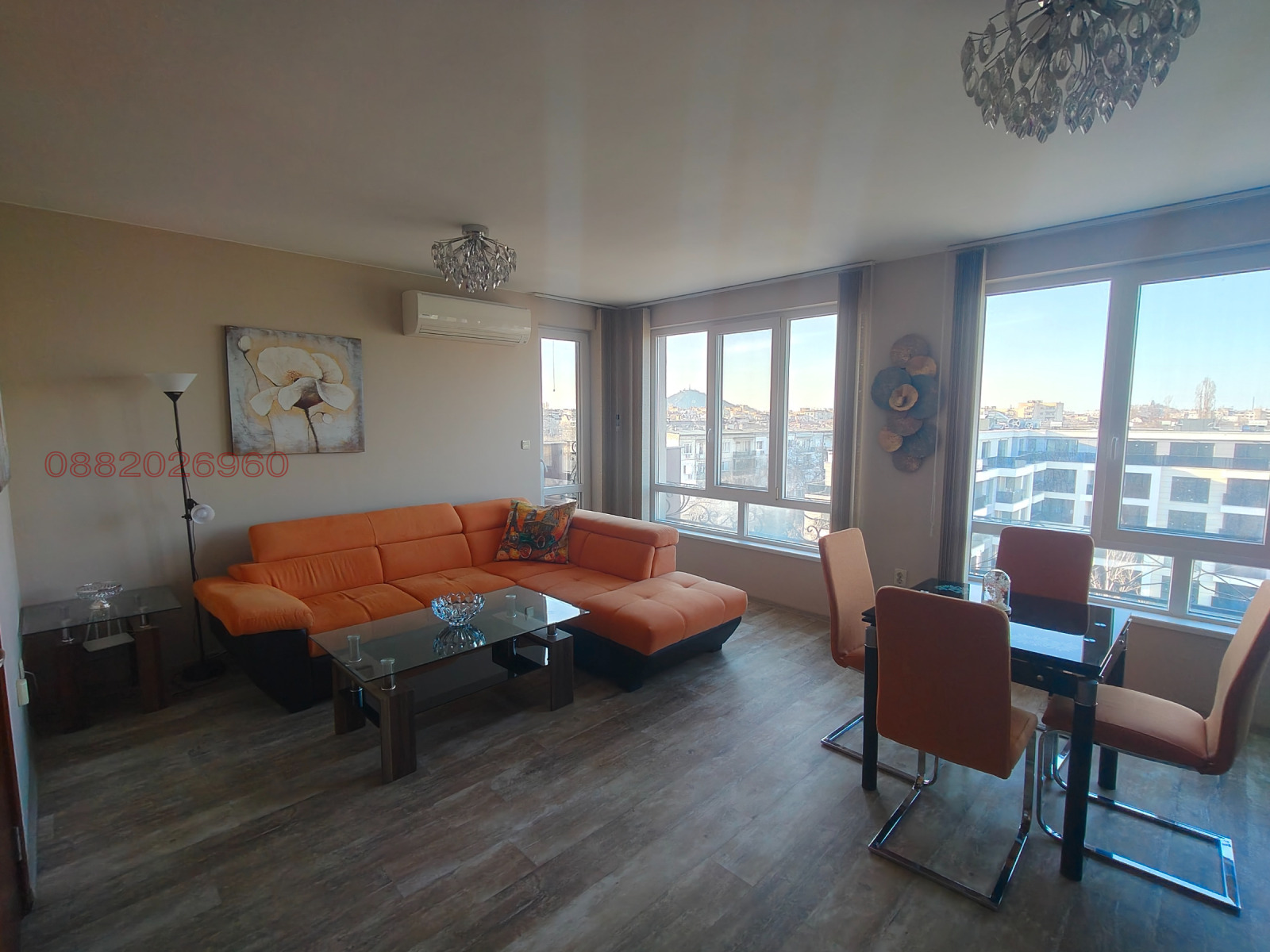 Дава под наем 3-СТАЕН, гр. Пловдив, Въстанически