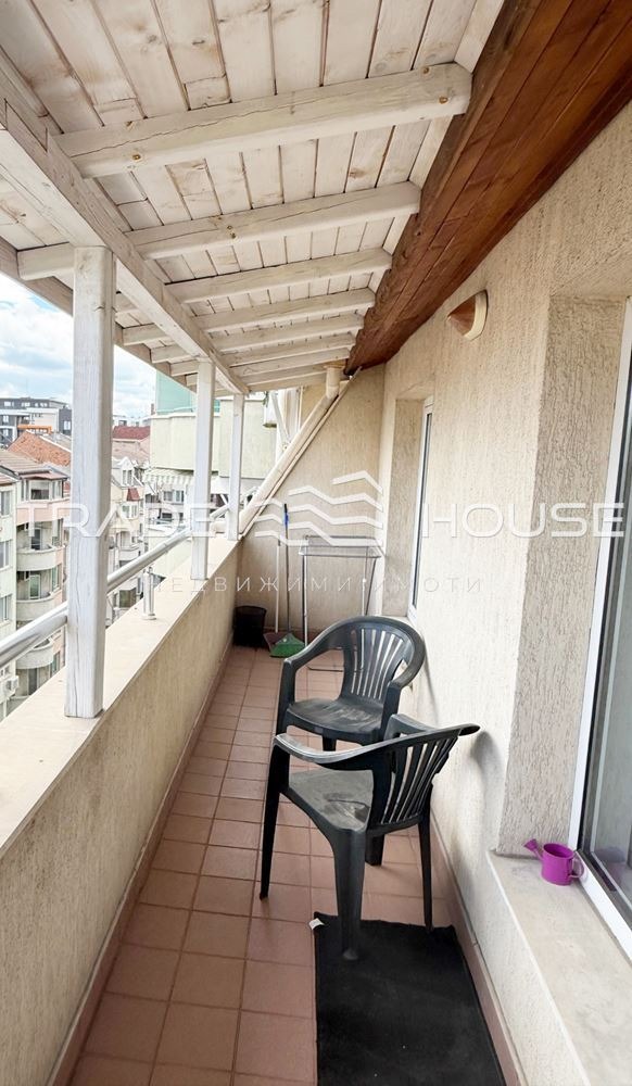 В аренду  1 спальня Пловдив , Кършияка , 61 кв.м | 20300527 - изображение [7]