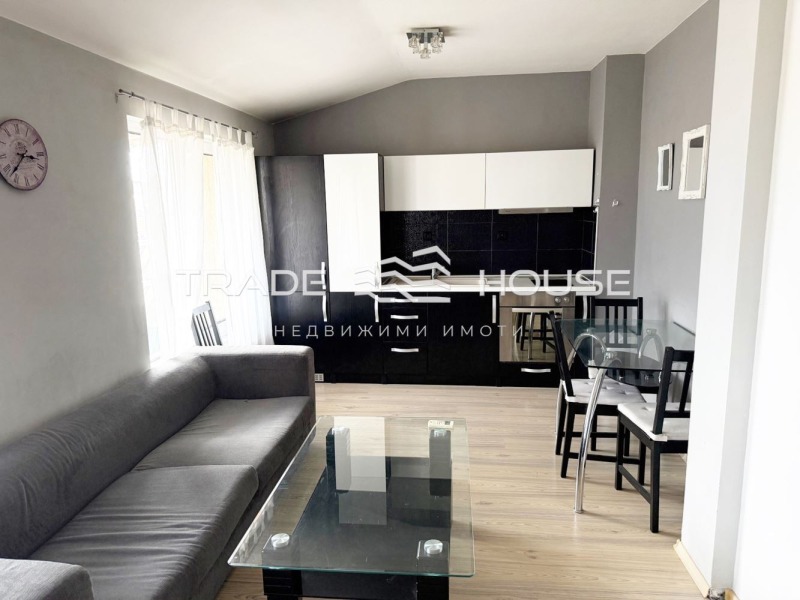 В аренду  1 спальня Пловдив , Кършияка , 61 кв.м | 20300527 - изображение [2]
