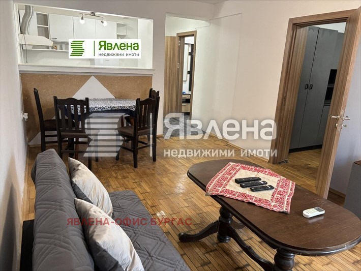 K pronájmu  1 ložnice Burgas , Vazraždane , 50 m2 | 33996388