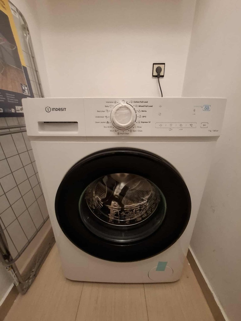 Дава под наем 2-СТАЕН, гр. София, Люлин 7, снимка 10 - Апартаменти - 53378692