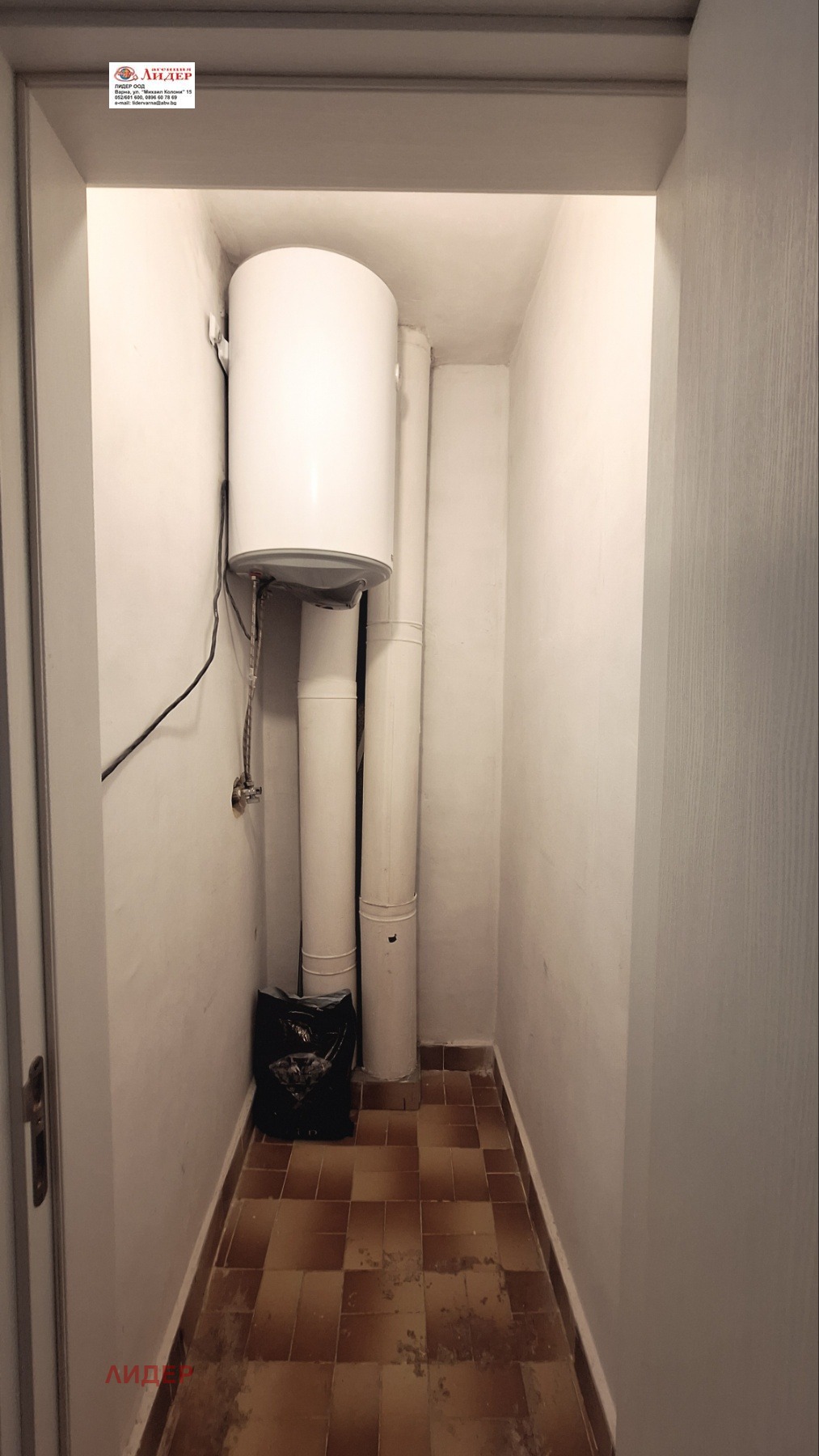 Дава под наем 2-СТАЕН, гр. Варна, Окръжна болница-Генерали, снимка 12 - Апартаменти - 53854625