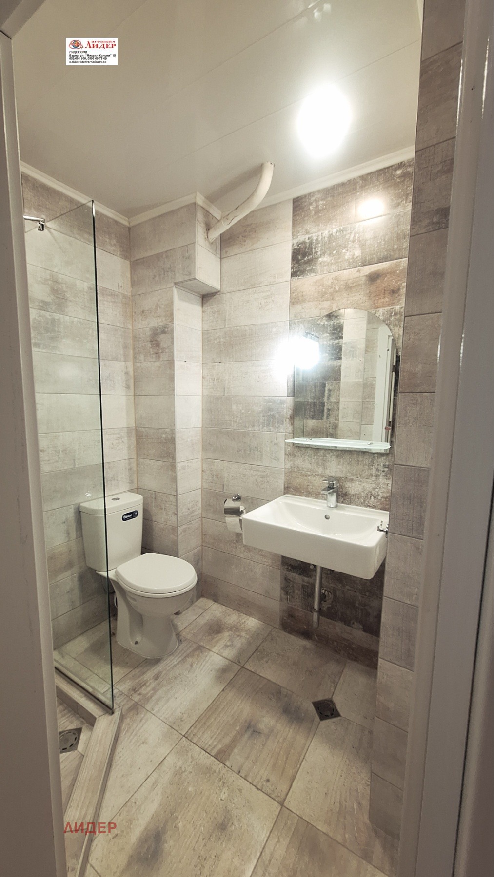 Дава под наем 2-СТАЕН, гр. Варна, Окръжна болница-Генерали, снимка 8 - Апартаменти - 53854625