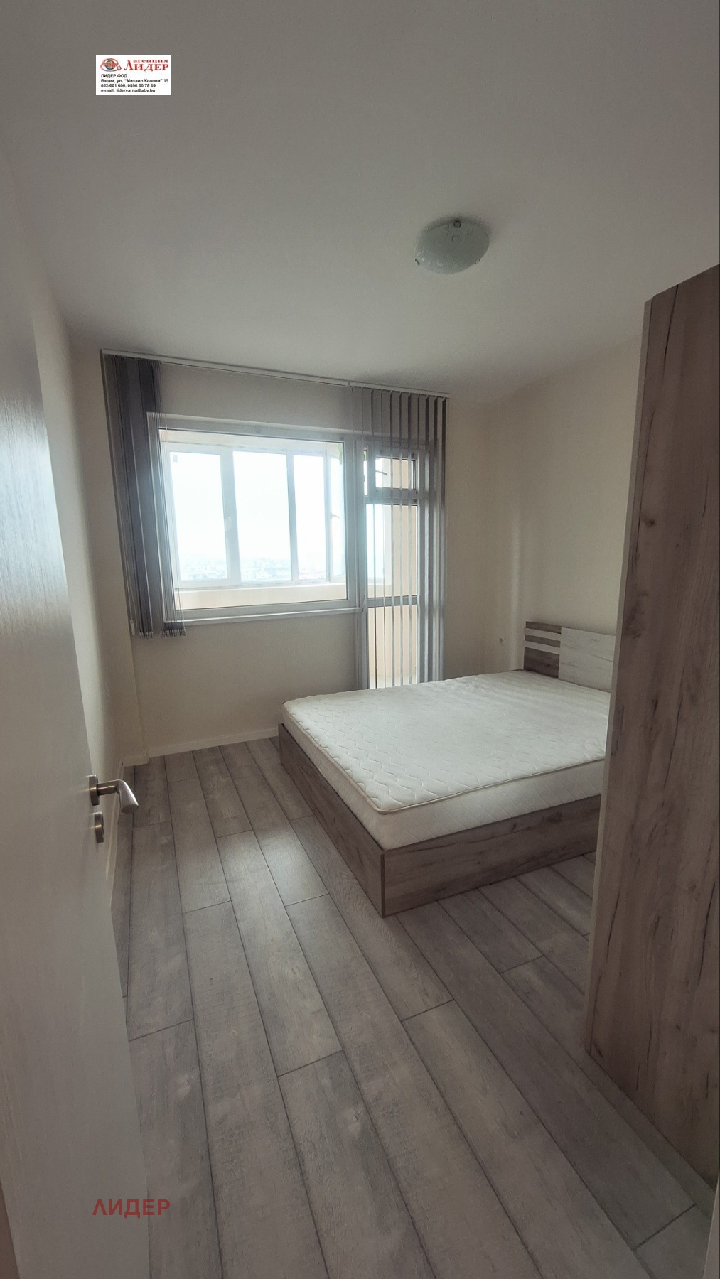 Дава под наем 2-СТАЕН, гр. Варна, Окръжна болница-Генерали, снимка 6 - Апартаменти - 53854625