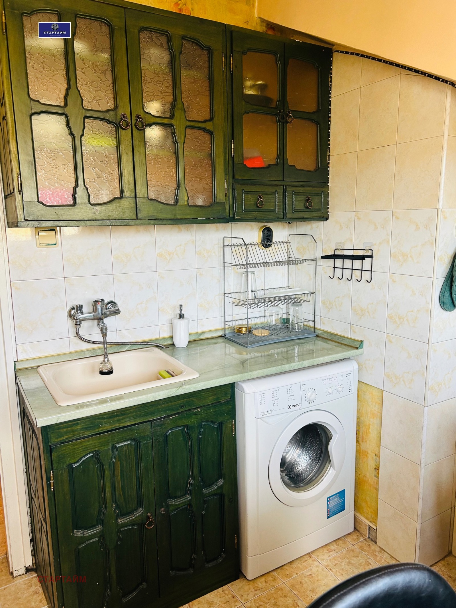 Дава под наем 2-СТАЕН, гр. София, Разсадника, снимка 6 - Апартаменти - 54109886