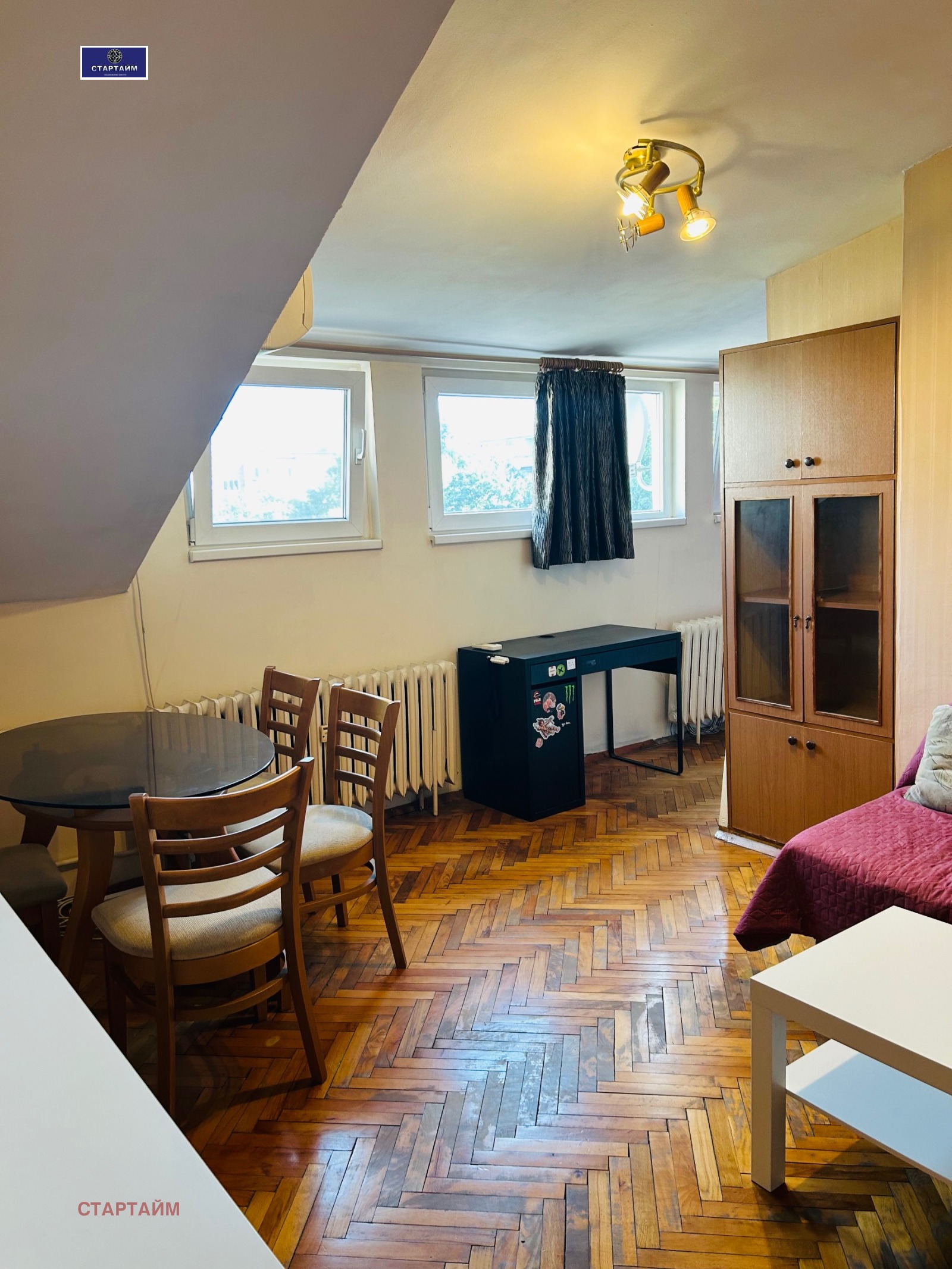 Дава под наем 2-СТАЕН, гр. София, Разсадника, снимка 7 - Апартаменти - 54109886