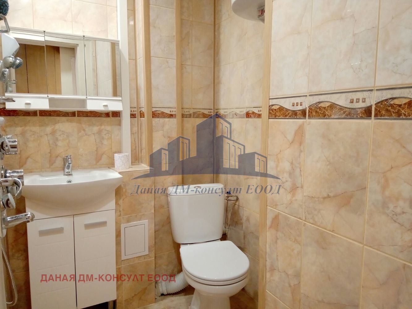 Дава под наем 2-СТАЕН, гр. Шумен, Херсон, снимка 7 - Апартаменти - 54336511