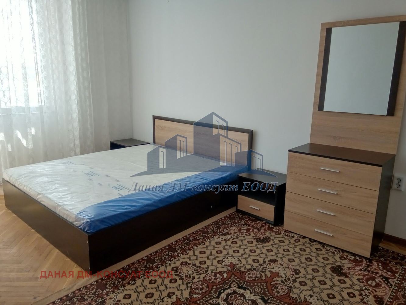 Дава под наем 2-СТАЕН, гр. Шумен, Херсон, снимка 4 - Апартаменти - 54336511