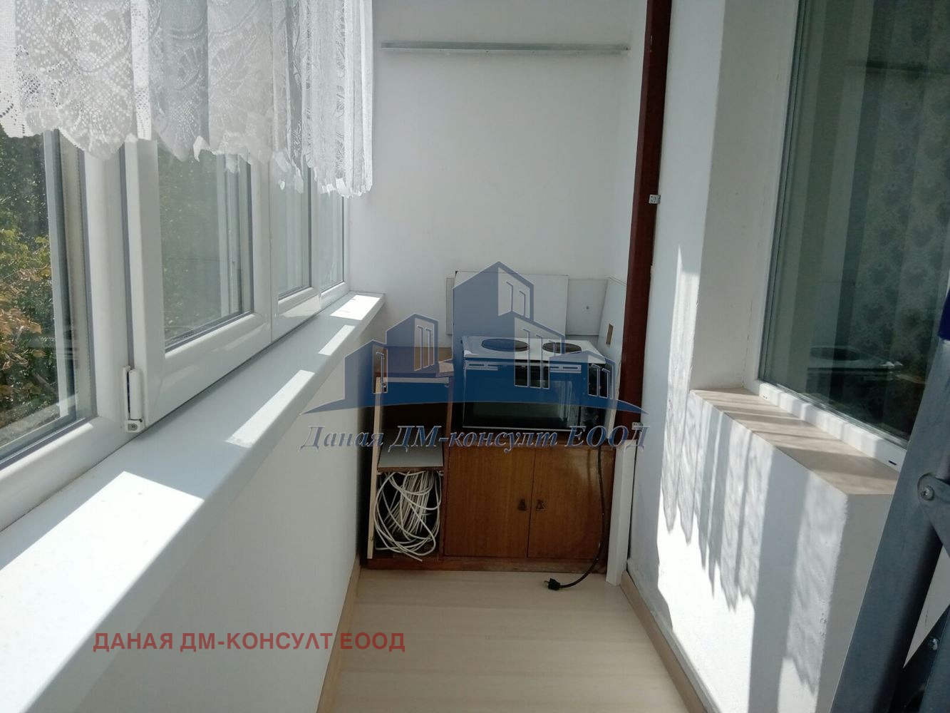 Дава под наем 2-СТАЕН, гр. Шумен, Херсон, снимка 5 - Апартаменти - 54336511