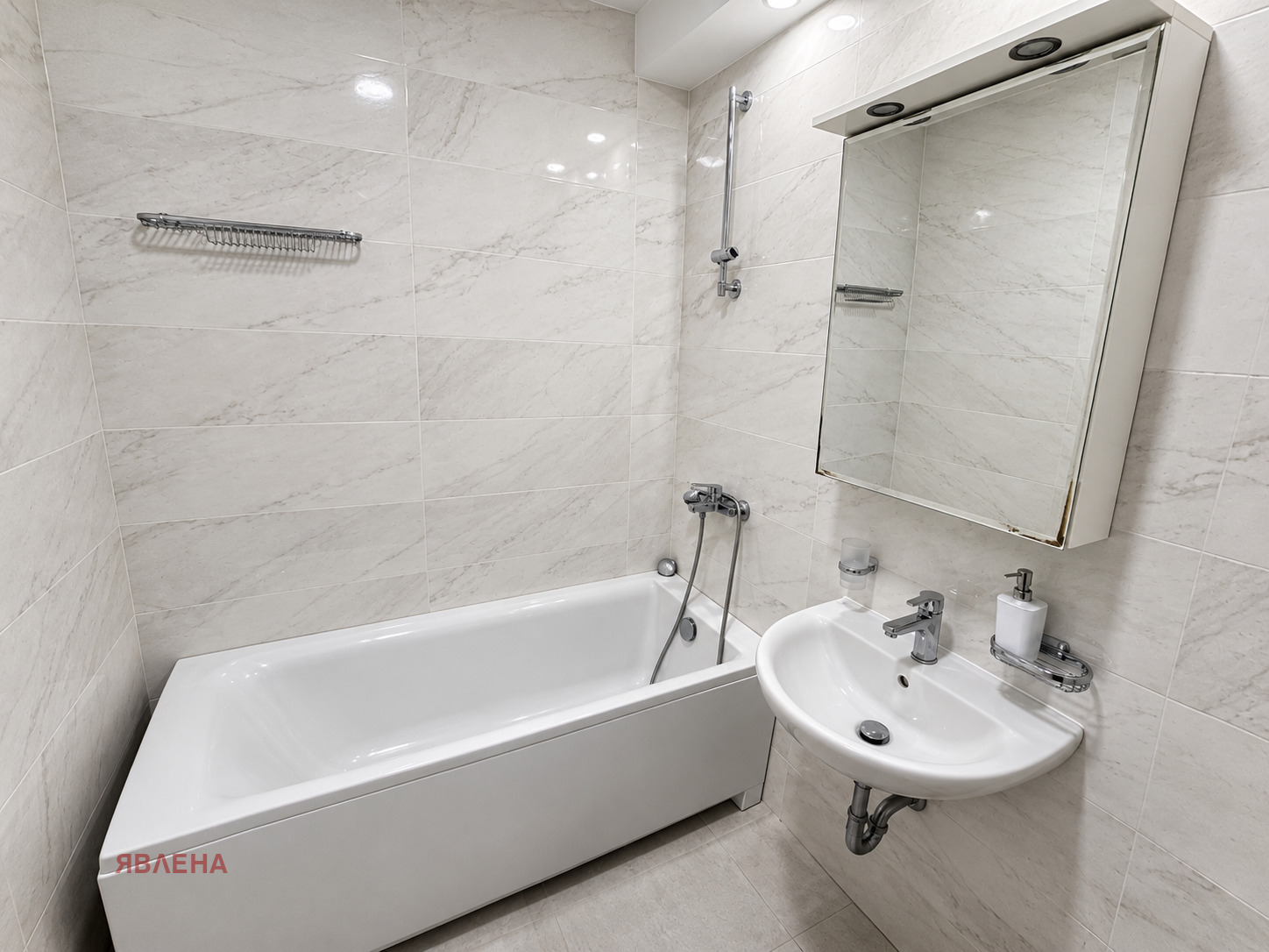 Дава под наем 3-СТАЕН, гр. София, Кръстова вада, снимка 6 - Апартаменти - 56272411
