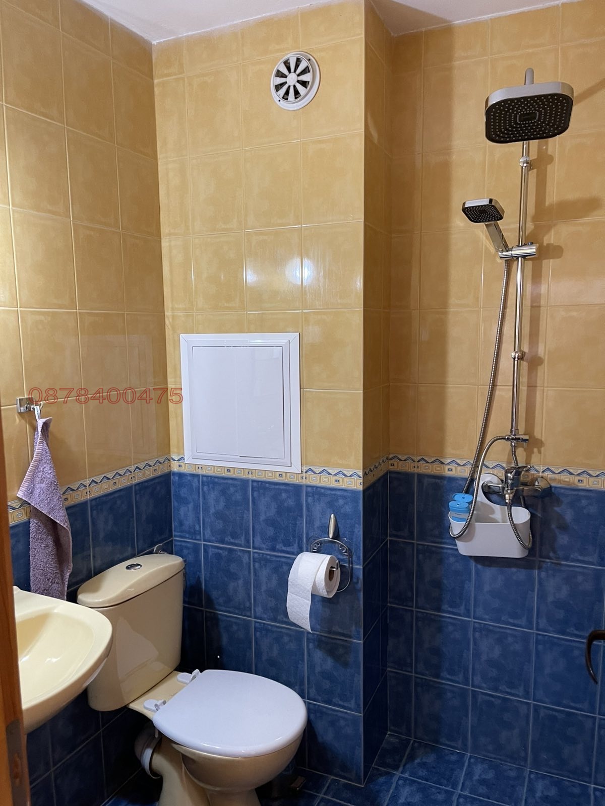 Дава под наем 3-СТАЕН, гр. София, Младост 1, снимка 6 - Апартаменти - 53829770