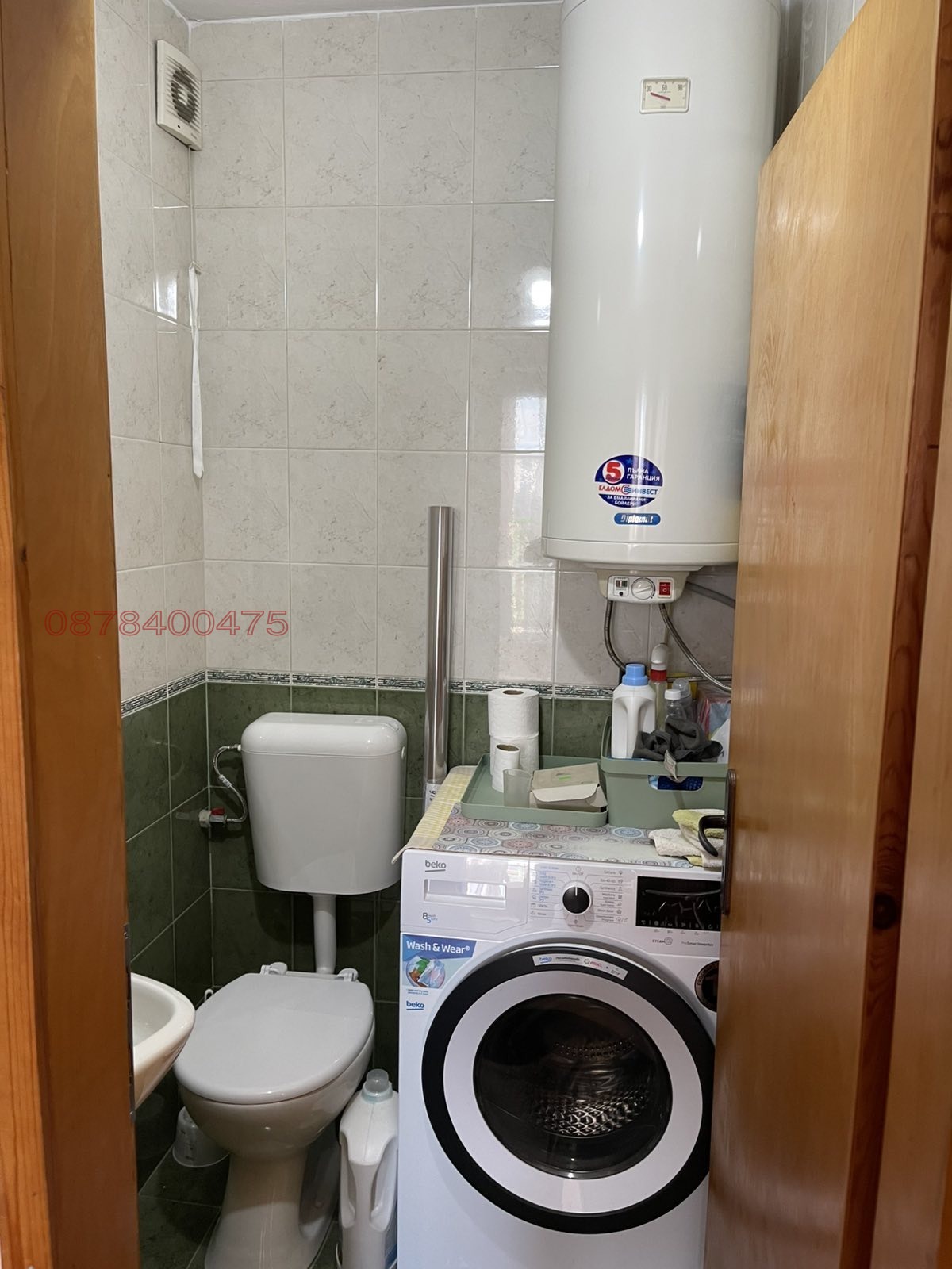 Дава под наем 3-СТАЕН, гр. София, Младост 1, снимка 7 - Апартаменти - 53829770