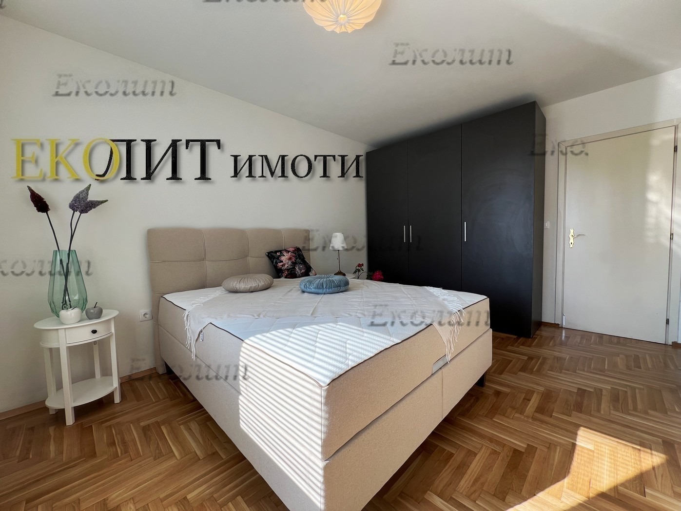 Дава под наем 4-СТАЕН, гр. София, Изток, снимка 5 - Апартаменти - 54605250