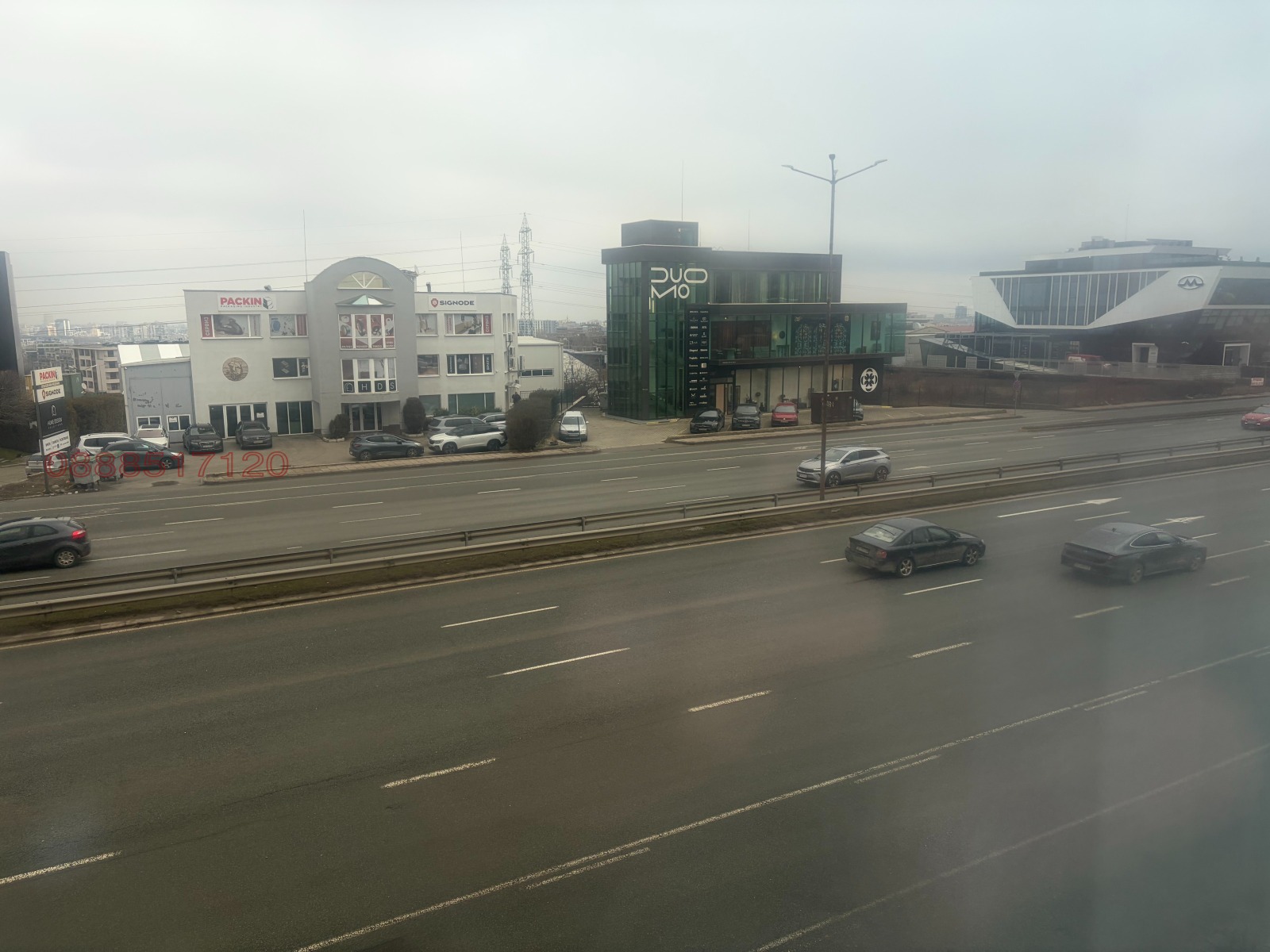 Дава под наем ОФИС, гр. София, Драгалевци, снимка 2 - Офиси - 53716605