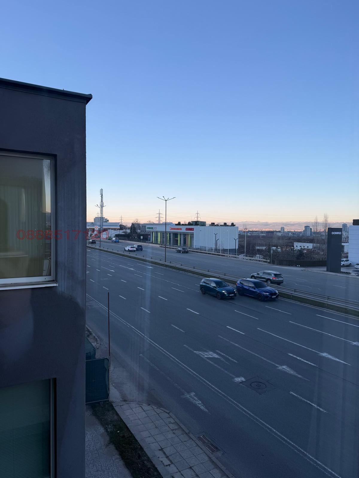 Дава под наем ОФИС, гр. София, Драгалевци, снимка 4 - Офиси - 53716605