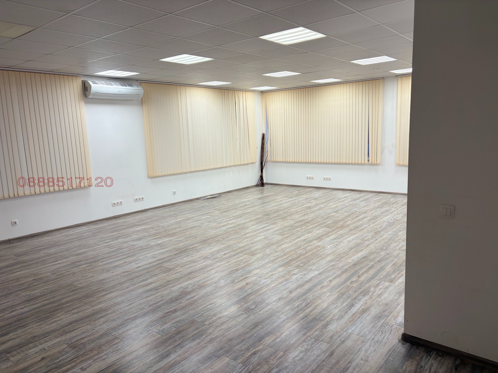 Дава под наем ОФИС, гр. София, Драгалевци, снимка 11 - Офиси - 53716605