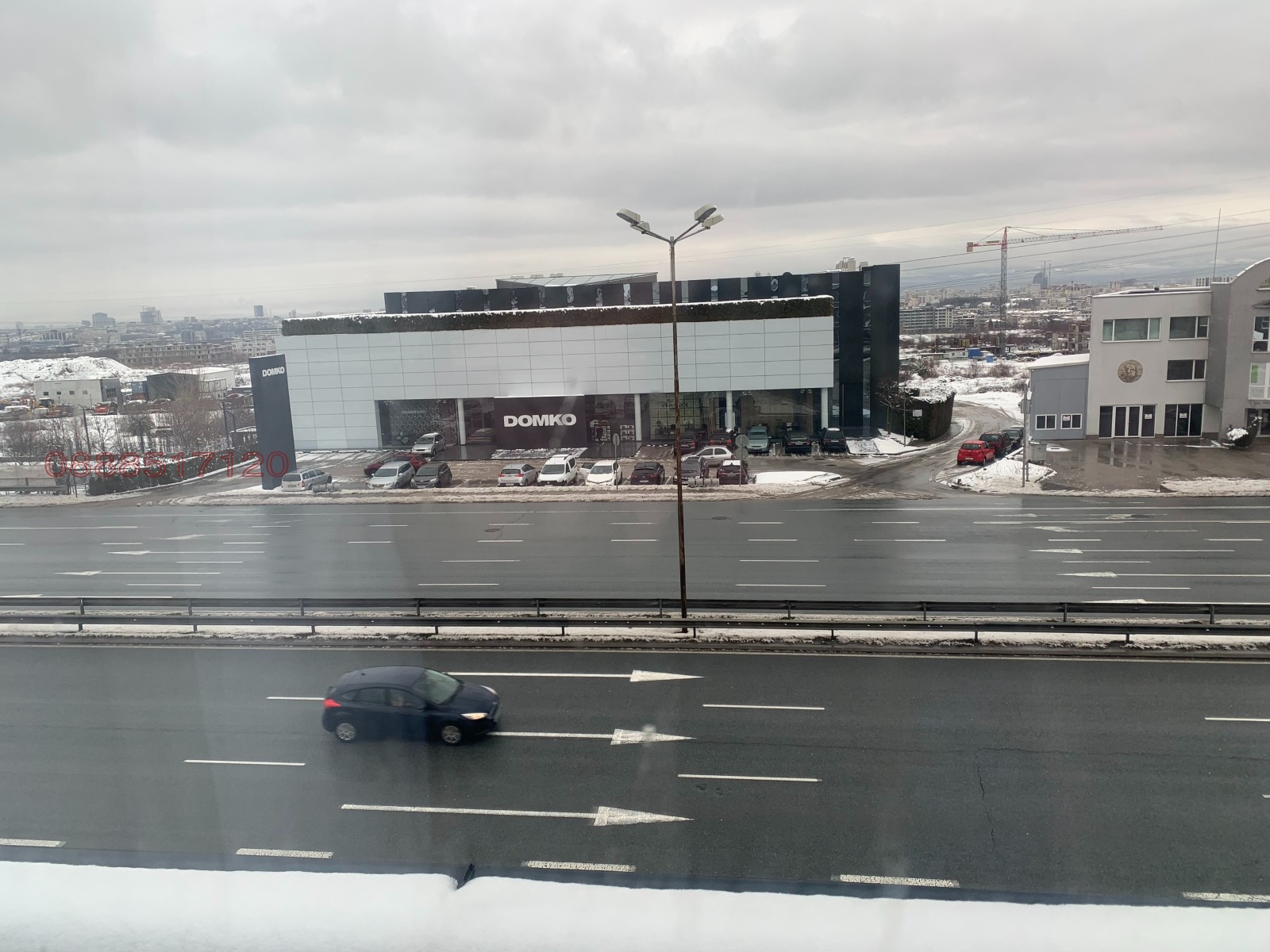 Дава под наем ОФИС, гр. София, Драгалевци, снимка 3 - Офиси - 53716605