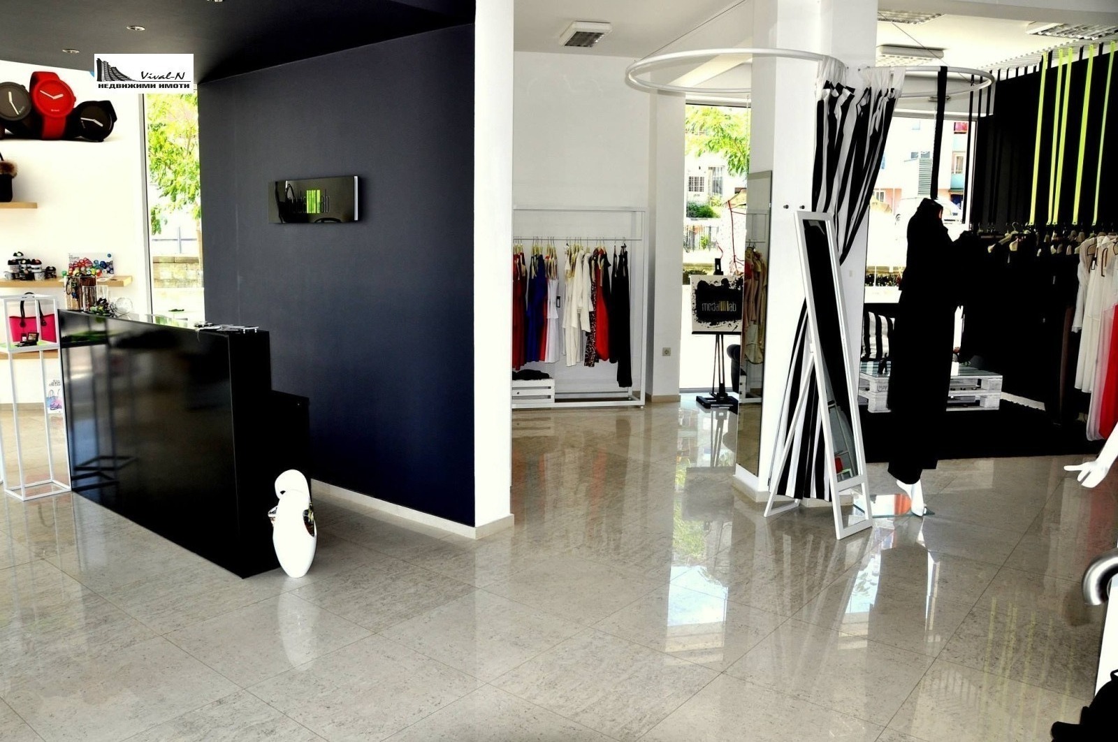 Дава под наем МАГАЗИН, гр. София, Студентски град, снимка 2 - Магазини - 53767674