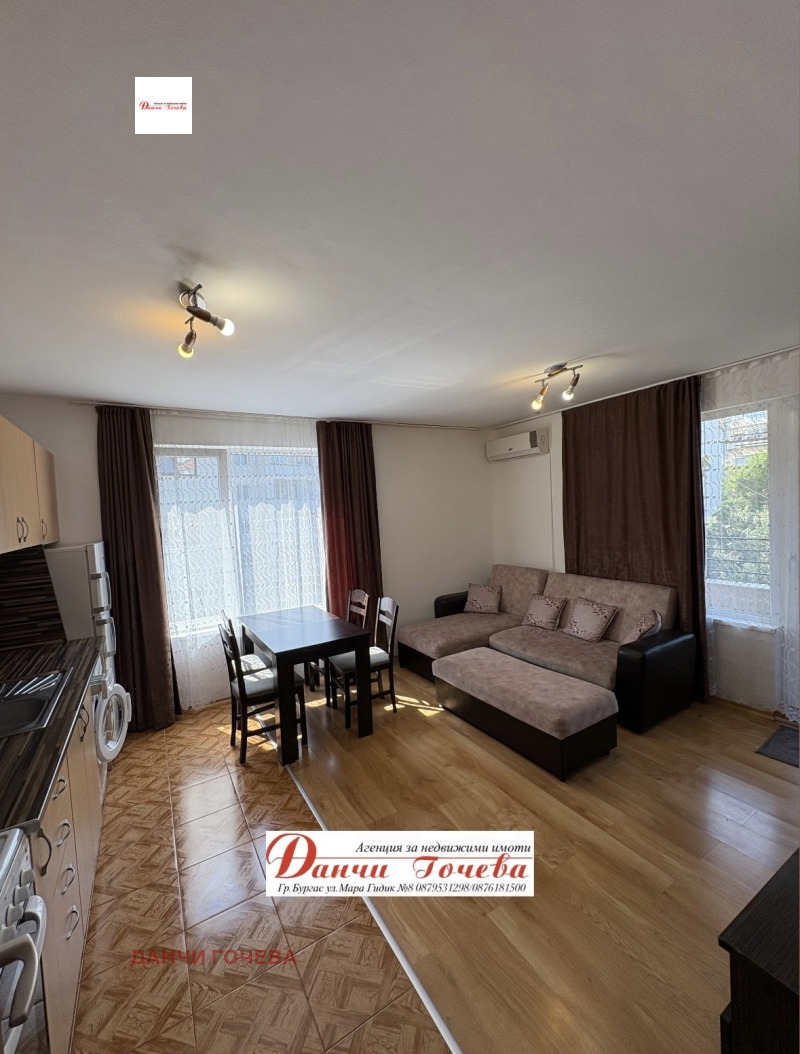 В аренду  1 спальня Бургас , Лазур , 67 кв.м | 96777815 - изображение [2]