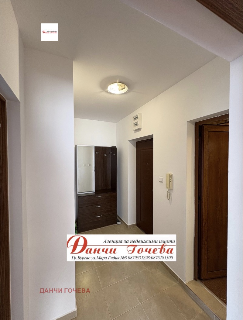 В аренду  1 спальня Бургас , Лазур , 67 кв.м | 96777815 - изображение [4]