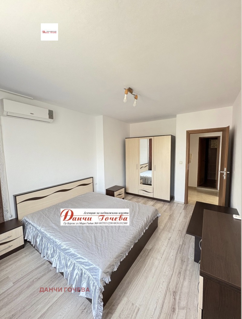 В аренду  1 спальня Бургас , Лазур , 67 кв.м | 96777815 - изображение [6]