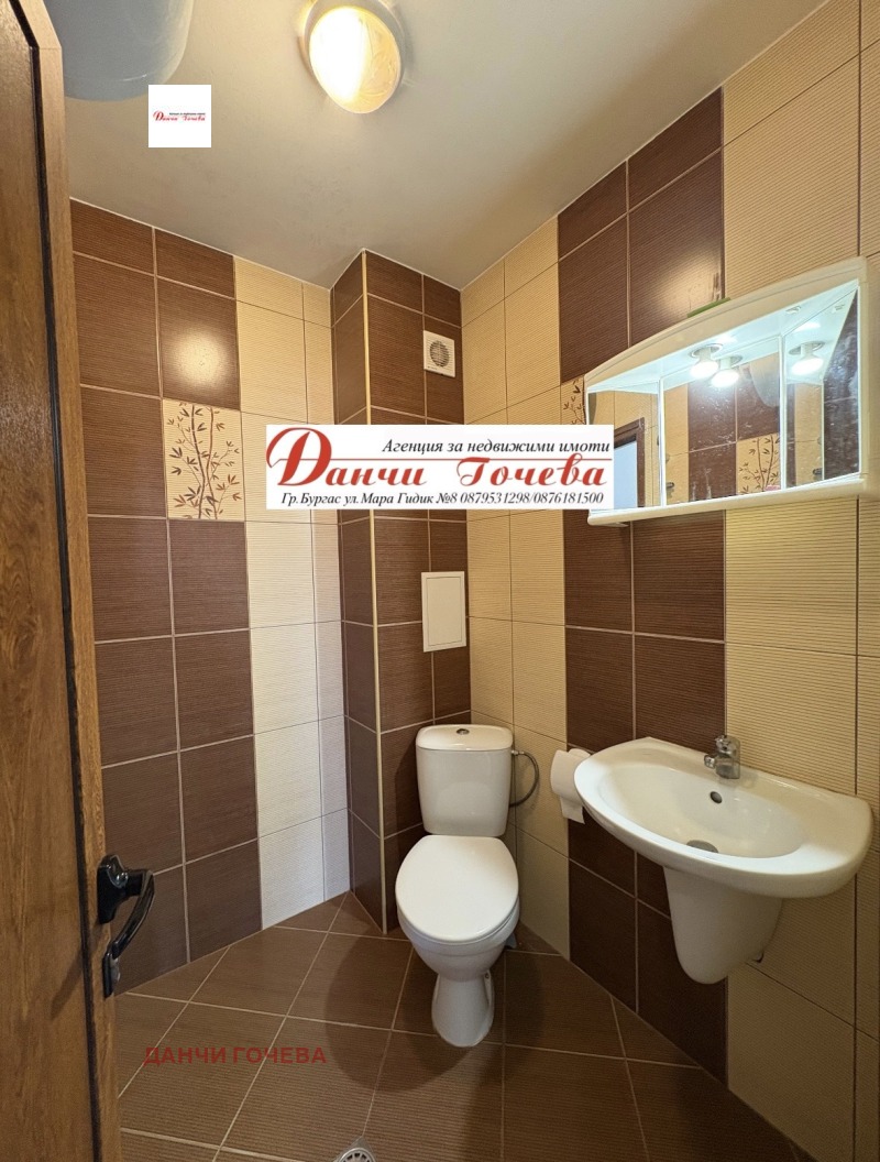В аренду  1 спальня Бургас , Лазур , 67 кв.м | 96777815 - изображение [8]