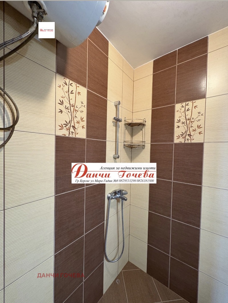 В аренду  1 спальня Бургас , Лазур , 67 кв.м | 96777815 - изображение [9]