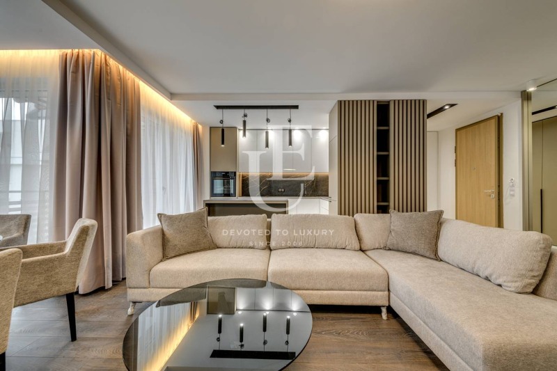 Do wynajęcia  2 sypialnie Sofia , Manastirski liwadi , 110 mkw | 36356312 - obraz [2]