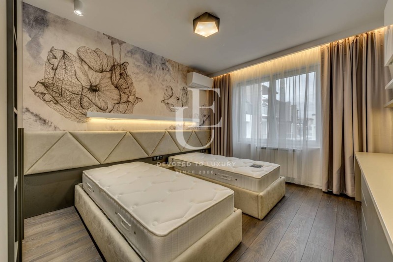 Do wynajęcia  2 sypialnie Sofia , Manastirski liwadi , 110 mkw | 36356312 - obraz [6]