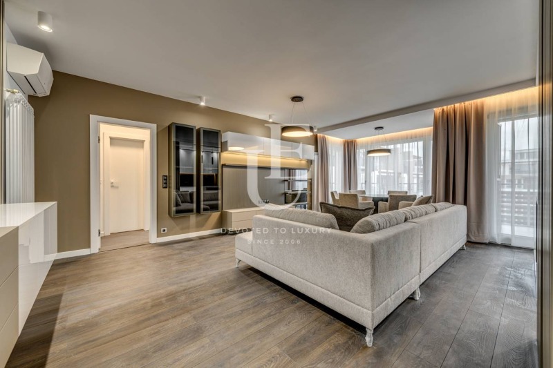 Do wynajęcia  2 sypialnie Sofia , Manastirski liwadi , 110 mkw | 36356312 - obraz [3]