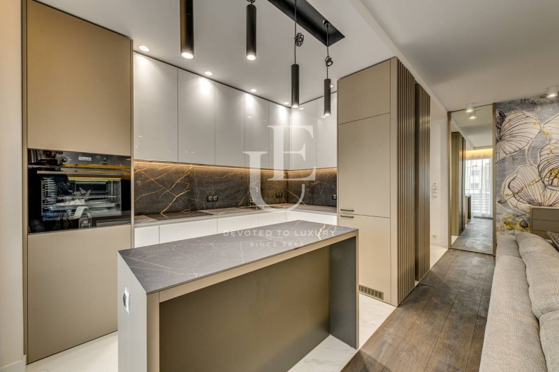 Do wynajęcia  2 sypialnie Sofia , Manastirski liwadi , 110 mkw | 36356312 - obraz [4]