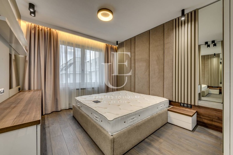 Do wynajęcia  2 sypialnie Sofia , Manastirski liwadi , 110 mkw | 36356312 - obraz [5]