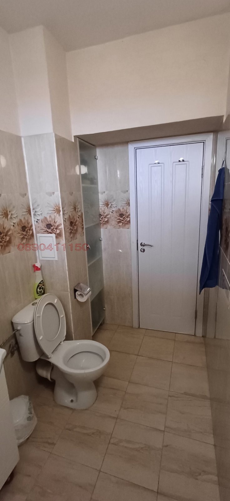 Дава под наем 3-СТАЕН, гр. София, Горубляне, снимка 5 - Апартаменти - 55400845