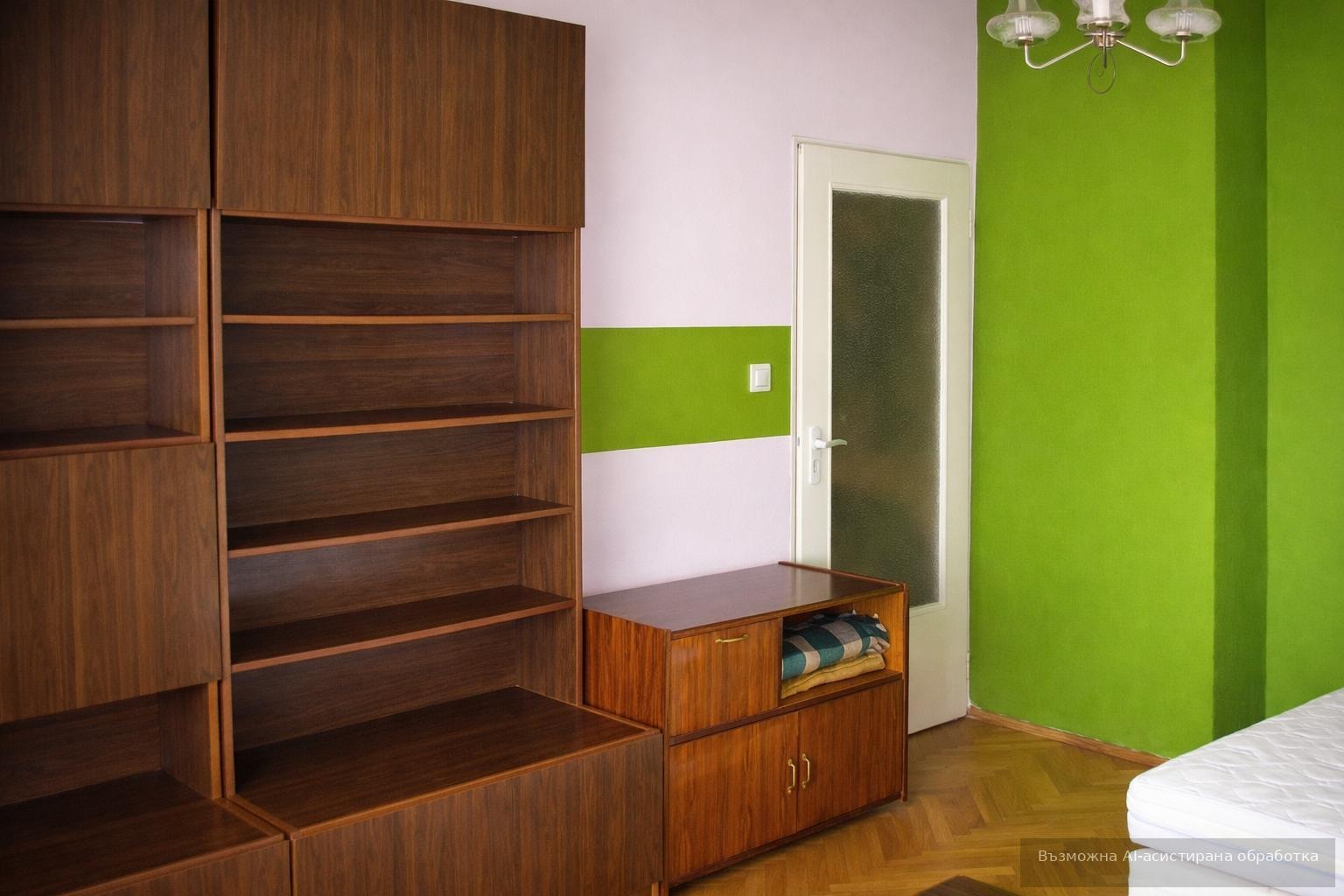 Дава под наем 1-СТАЕН, гр. София, Света Троица, снимка 4 - Апартаменти - 55197227