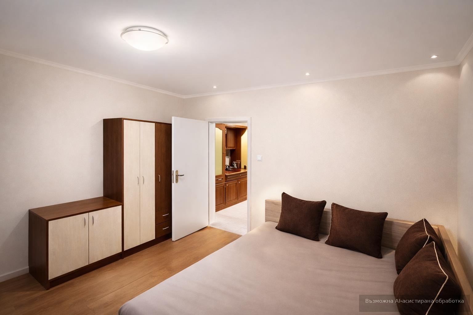 Дава под наем 2-СТАЕН, гр. Пловдив, Кършияка, снимка 4 - Апартаменти - 53702355