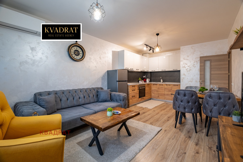 Дава под Наем 2-СТАЕН в град Варна, ХЕИ - 60 кв.м / 715 € » 1 398.42 лв., КВАДРАТ