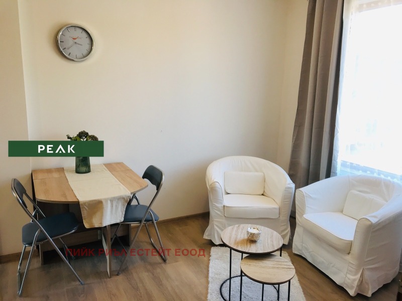 Дава под нем  2-стаен, град София, Банишора •  475 EUR • ID 27446557 — holmes.bg - [1] 