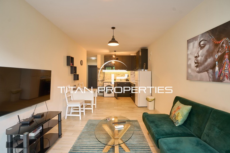 Te huur  1 slaapkamer Plovdiv , Kamenitsa 1 , 60 m² | 54039109