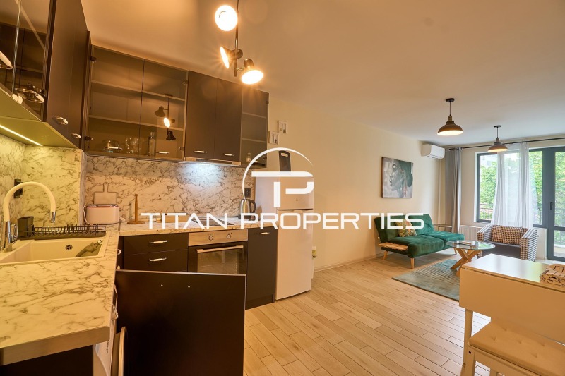Te huur  1 slaapkamer Plovdiv , Kamenitsa 1 , 60 m² | 54039109 - afbeelding [3]