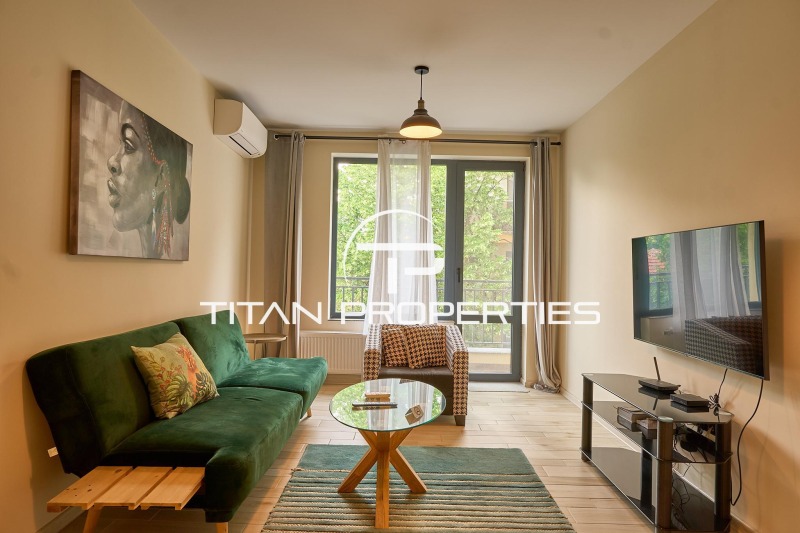 Te huur  1 slaapkamer Plovdiv , Kamenitsa 1 , 60 m² | 54039109 - afbeelding [2]
