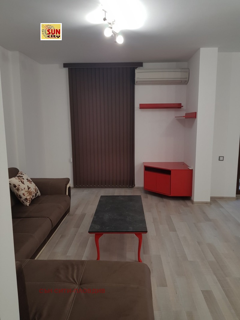 Дава под наем 2-СТАЕН, гр. Пловдив, Кършияка, снимка 3 - Апартаменти - 52466744