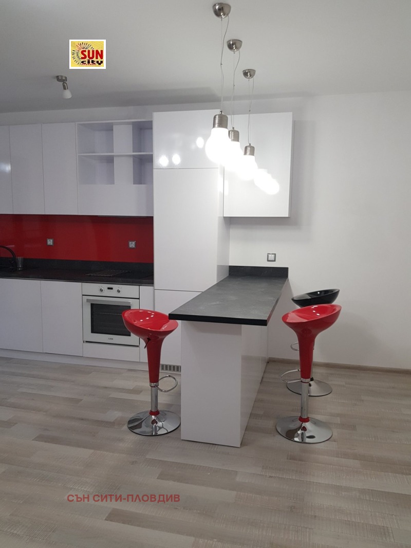 Дава под наем 2-СТАЕН, гр. Пловдив, Кършияка, снимка 4 - Апартаменти - 52466744