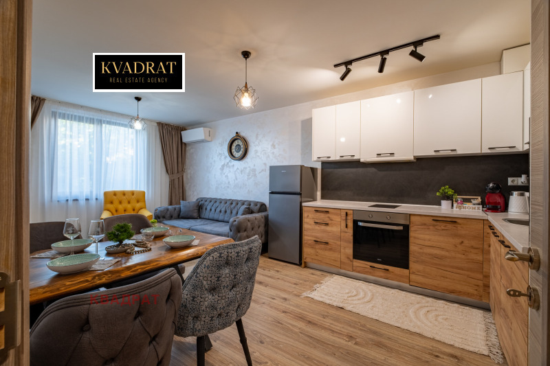 Дава под наем 2-СТАЕН, гр. Варна, ХЕИ, снимка 3 - Апартаменти - 53429387