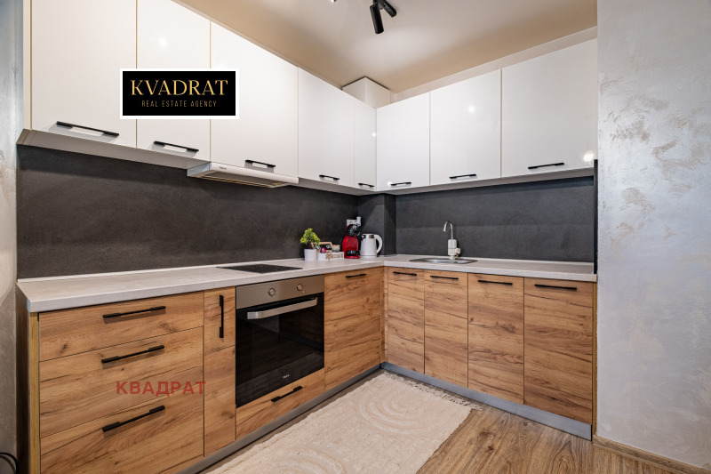 Дава под наем 2-СТАЕН, гр. Варна, ХЕИ, снимка 2 - Апартаменти - 53429387