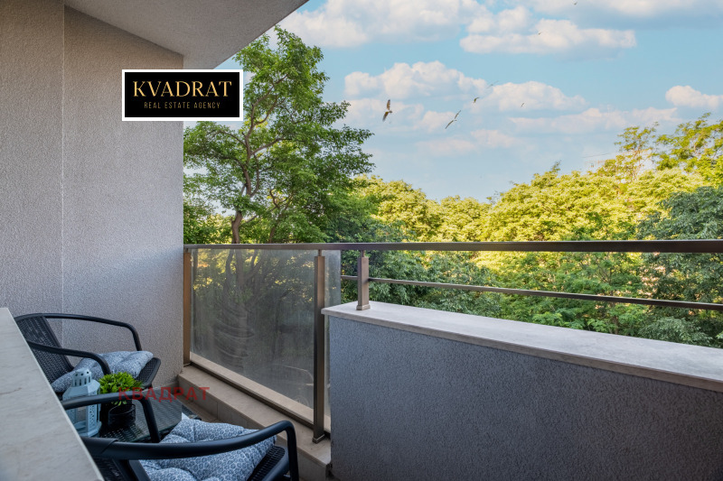 Дава под наем 2-СТАЕН, гр. Варна, ХЕИ, снимка 11 - Апартаменти - 53429387