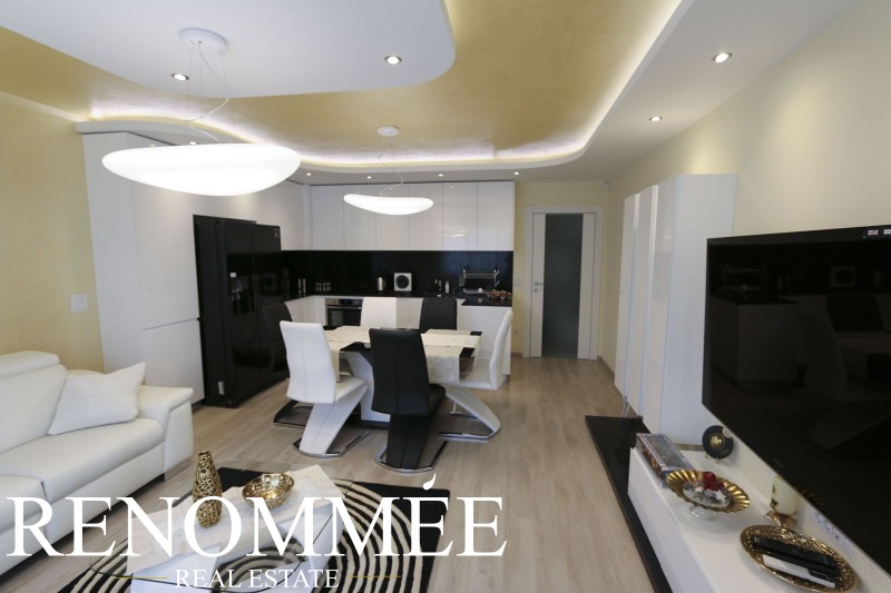 Дава под наем 3-СТАЕН, гр. София, Зона Б-5, снимка 2 - Апартаменти - 52525024