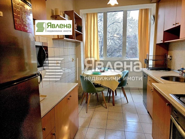 Дава под наем 3-СТАЕН, гр. София, Хиподрума, снимка 2 - Апартаменти - 52829894